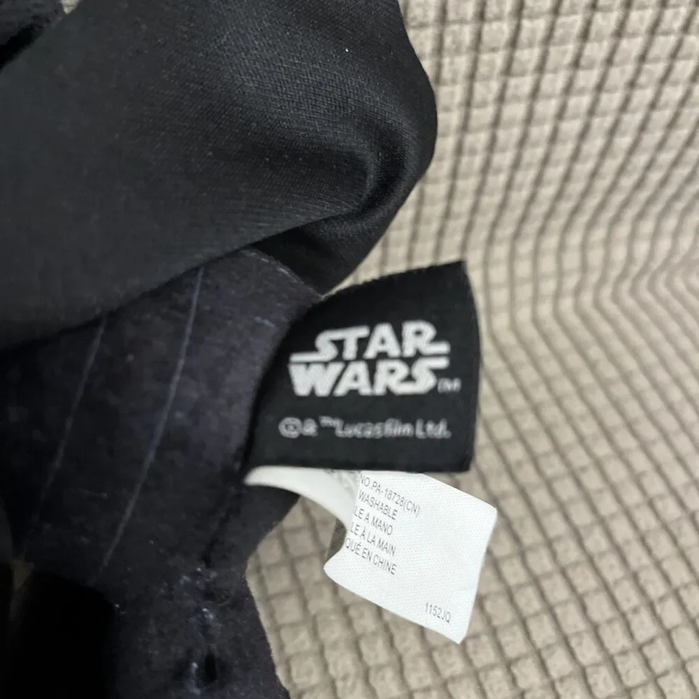 Star Wars Darth Vader 8” Plush Mattel Stuffed Toy Disney